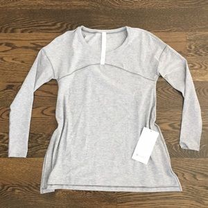 LULULEMON long sleeve
